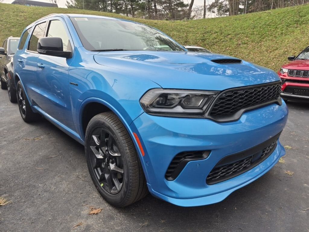 2026 DODGE Durango