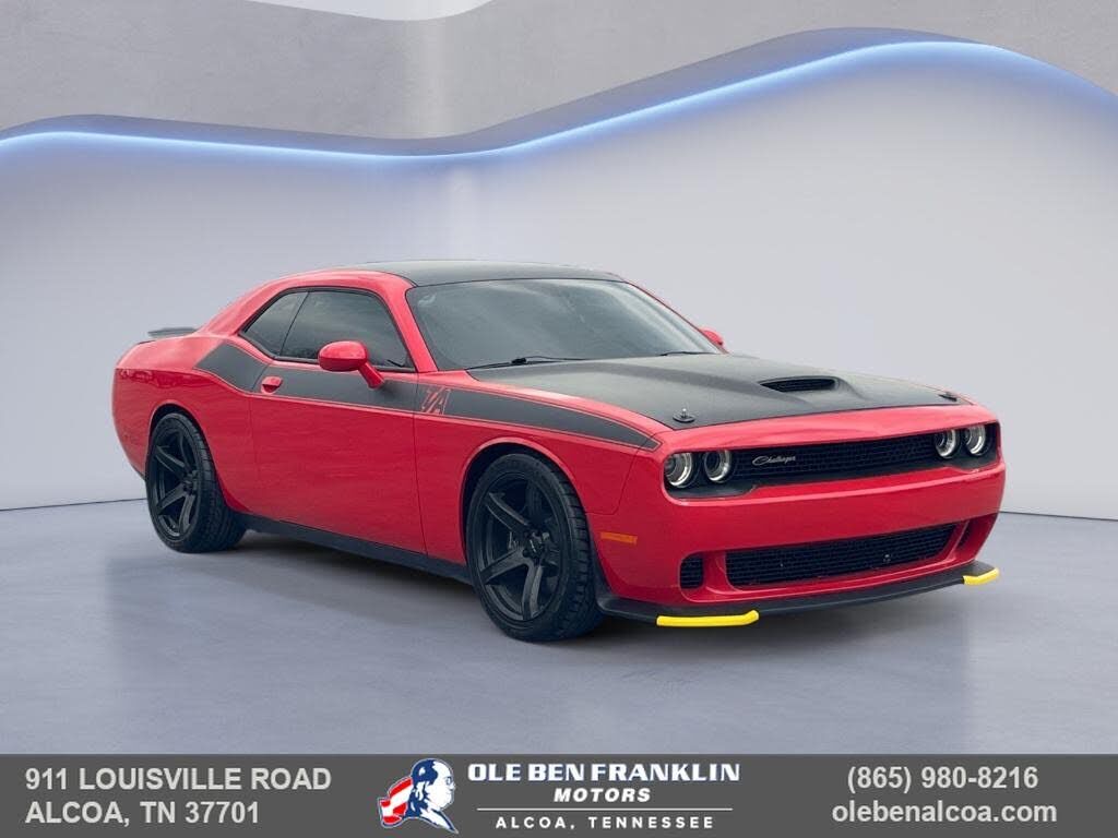 2023 DODGE Challenger