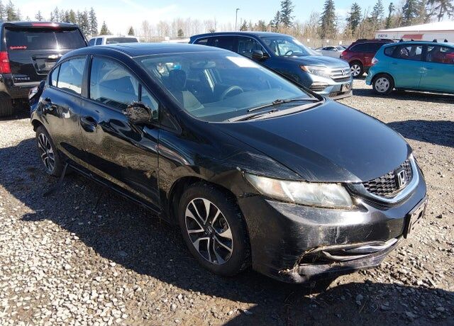 2015 HONDA Civic