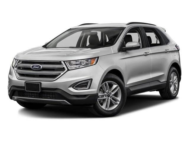 2016 FORD Edge