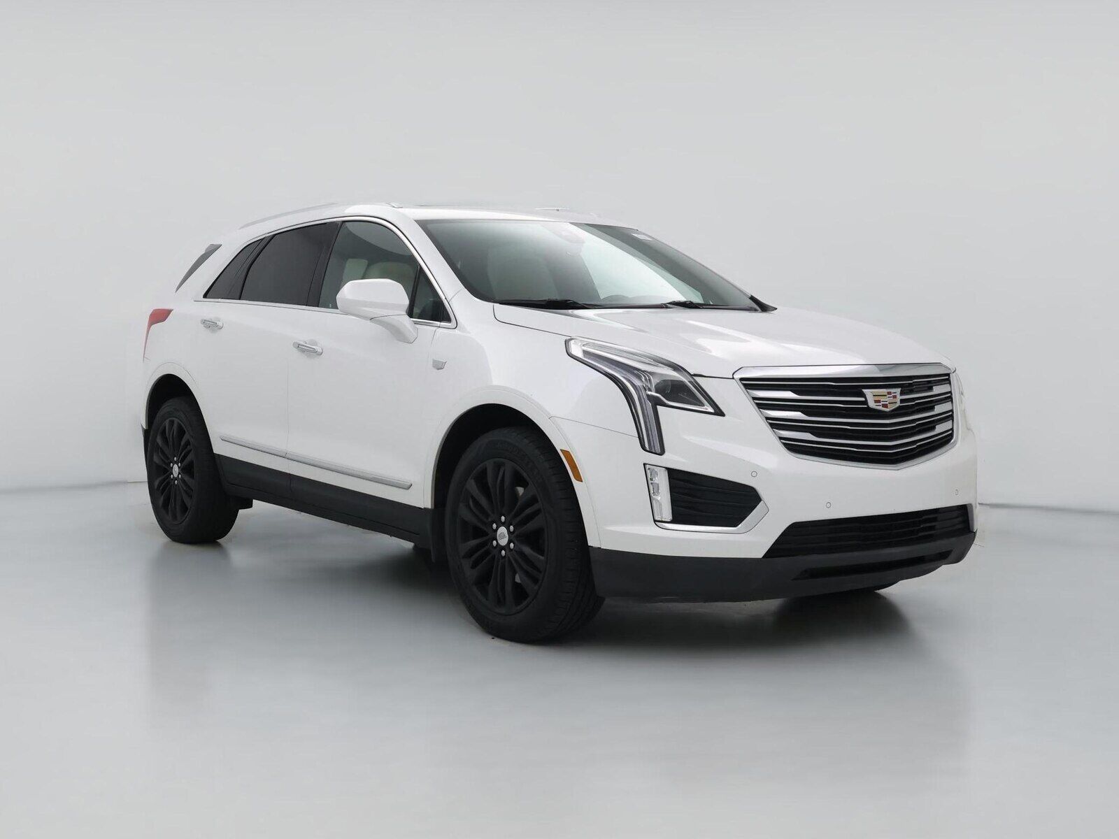 2018 CADILLAC XT5