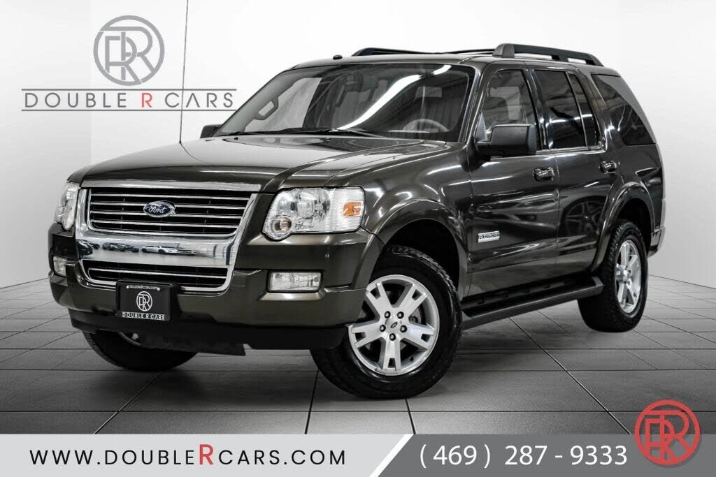 2008 FORD Explorer