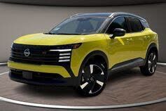 2025 NISSAN Kicks