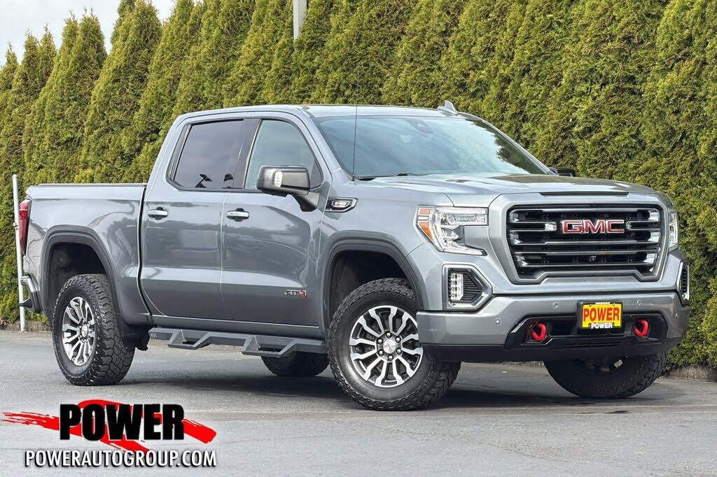 2022 GMC Sierra Limited