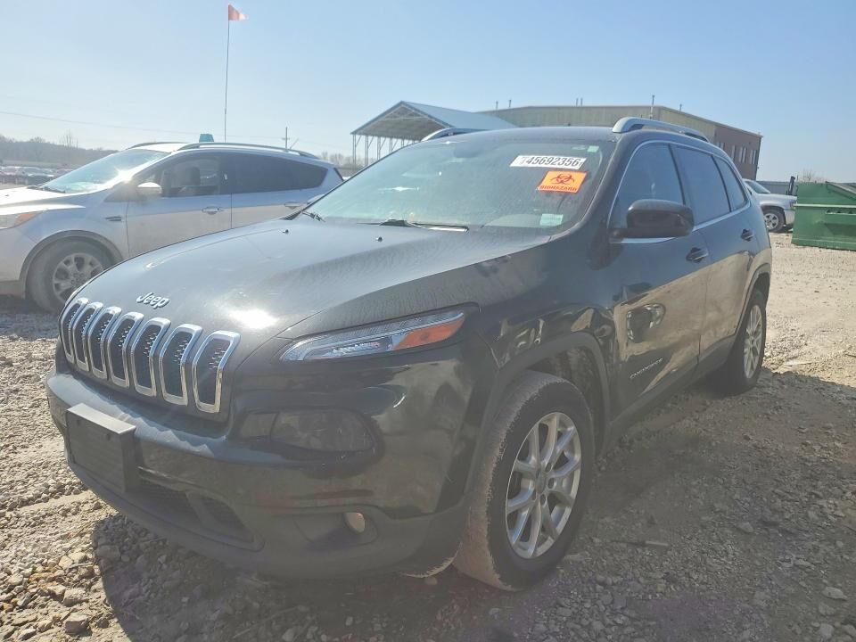 2014 JEEP Cherokee