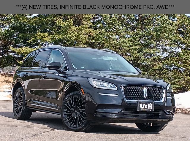 2021 LINCOLN Corsair