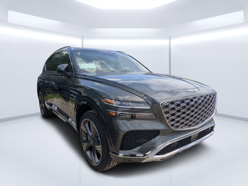 2025 GENESIS GV80