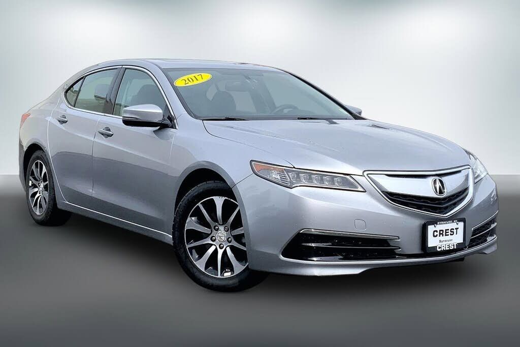 2017 ACURA TLX