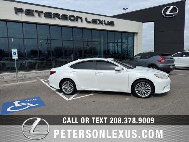 2013 LEXUS ES