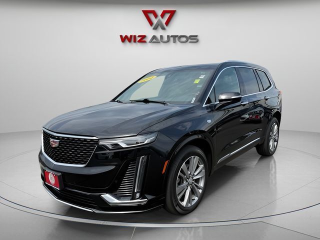 2024 CADILLAC XT6
