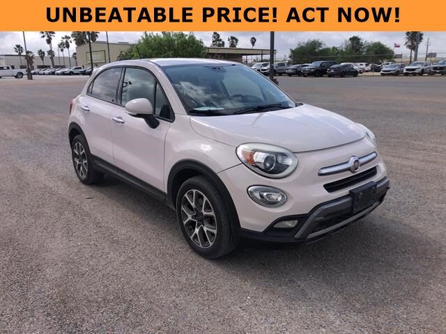 2016 FIAT 500X