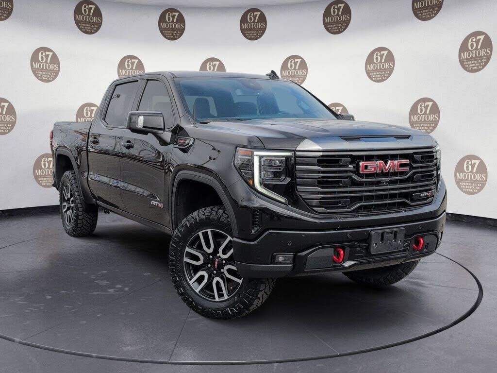 2023 GMC Sierra