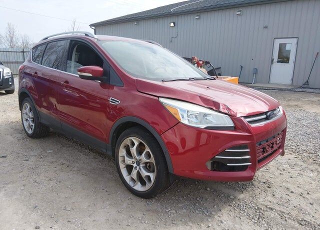 2014 FORD Escape
