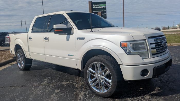 2014 FORD F-150