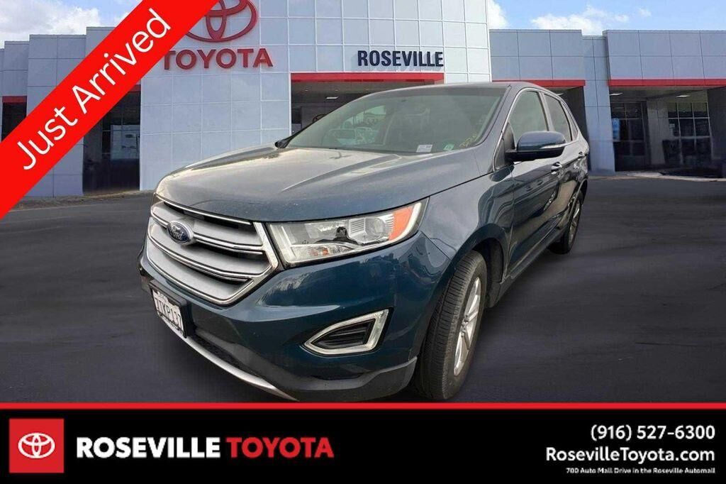 2016 FORD Edge
