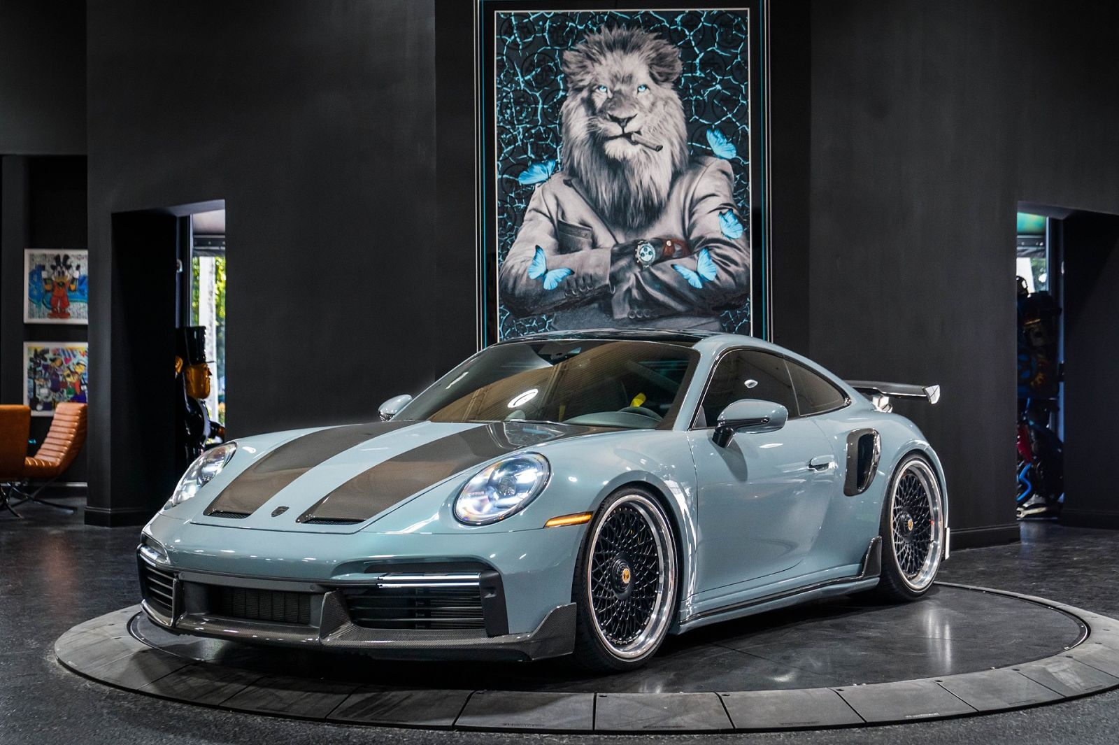 2022 PORSCHE 911