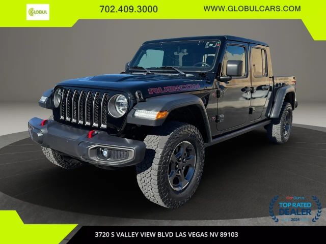 2020 JEEP Gladiator