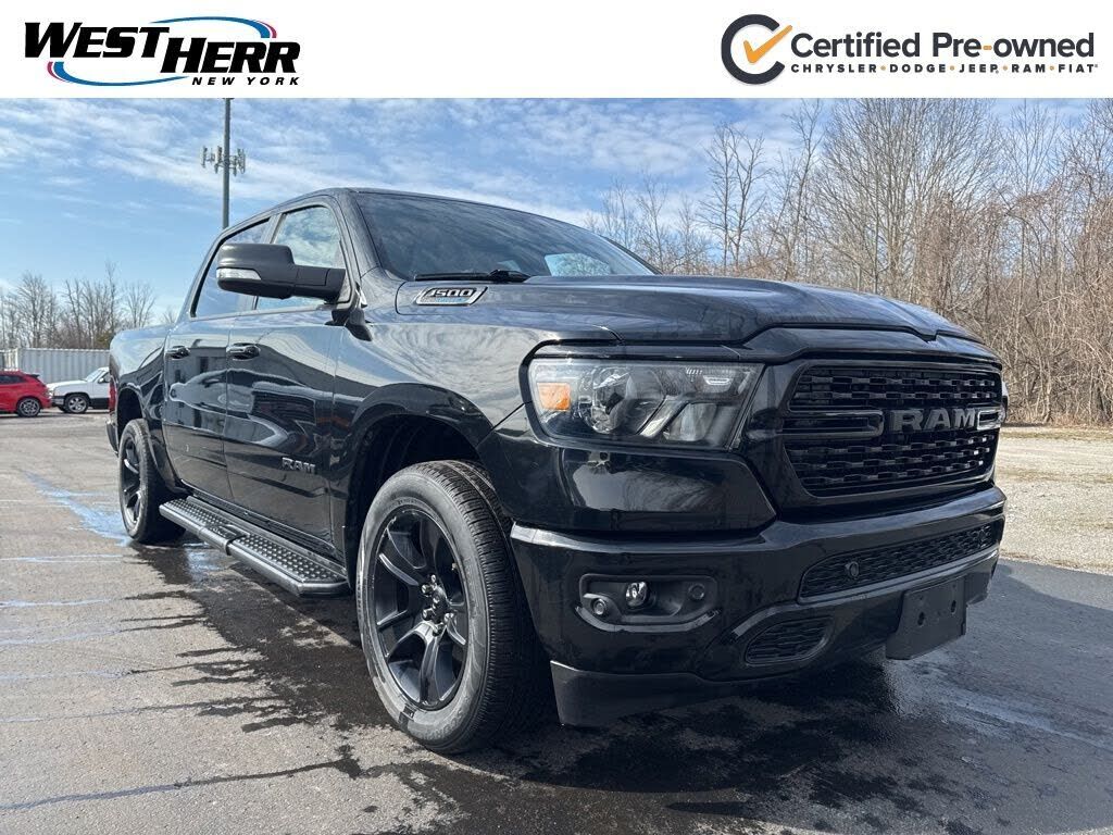 2022 RAM 1500