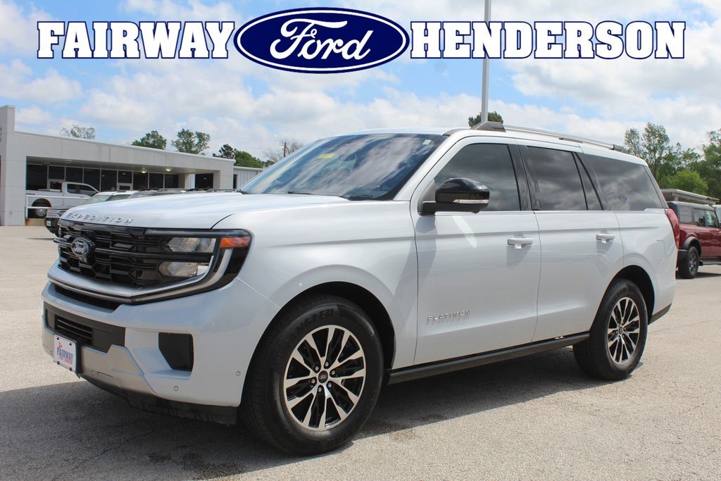 2025 FORD Expedition