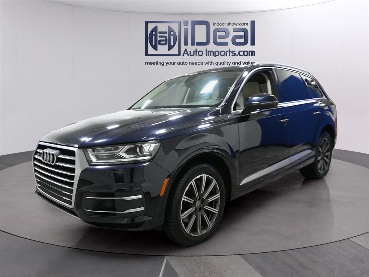 2018 Audi Q7