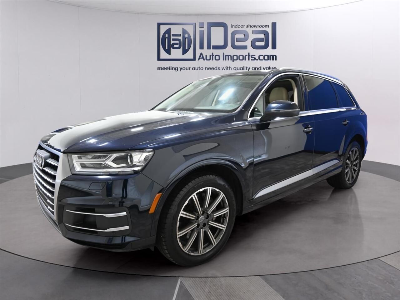2018 AUDI Q7