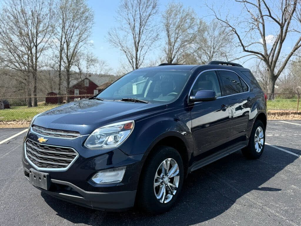 2017 CHEVROLET Equinox