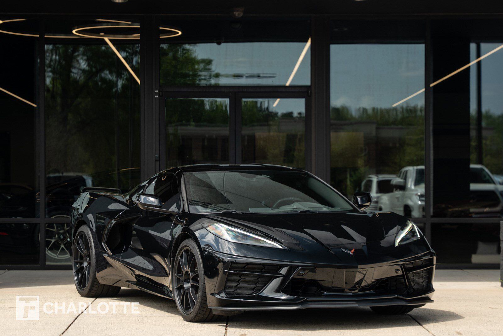 2024 CHEVROLET Corvette