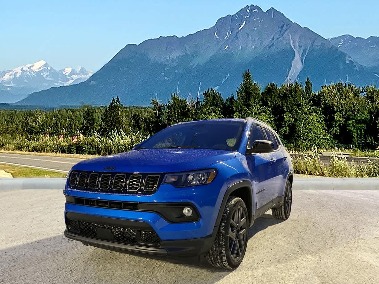 2026 JEEP Compass