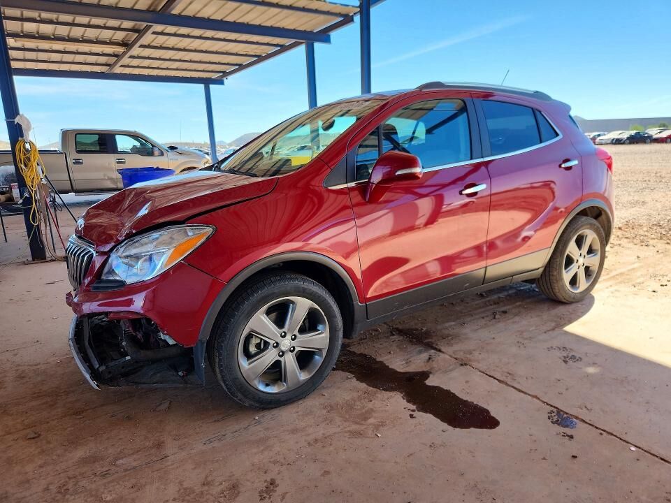 2014 BUICK Encore
