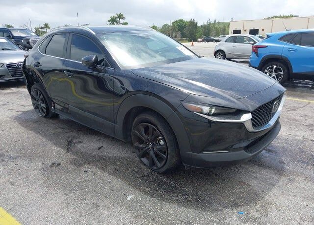 2025 MAZDA CX-30