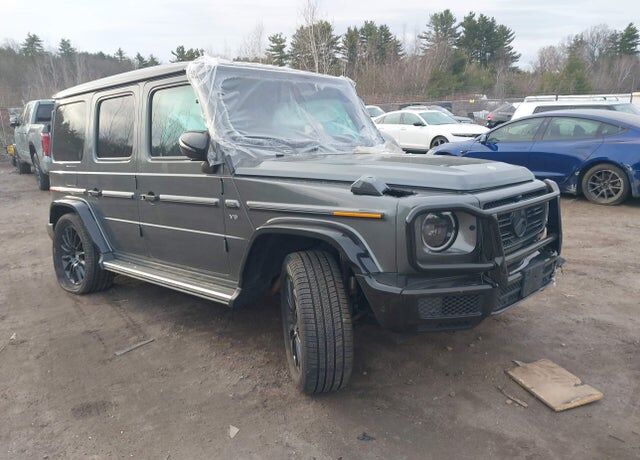 2020 MERCEDES-BENZ G-Class