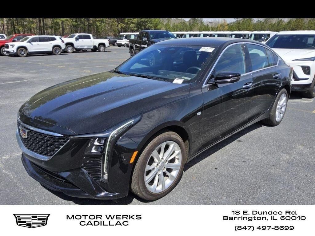 2025 CADILLAC CT5