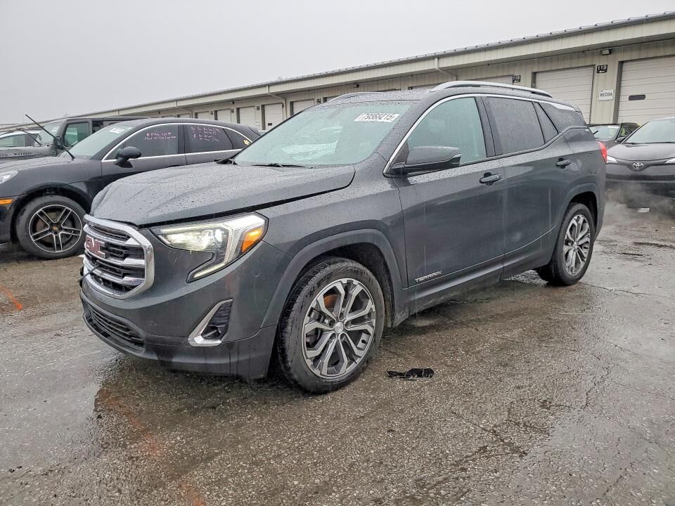 2018 GMC Terrain