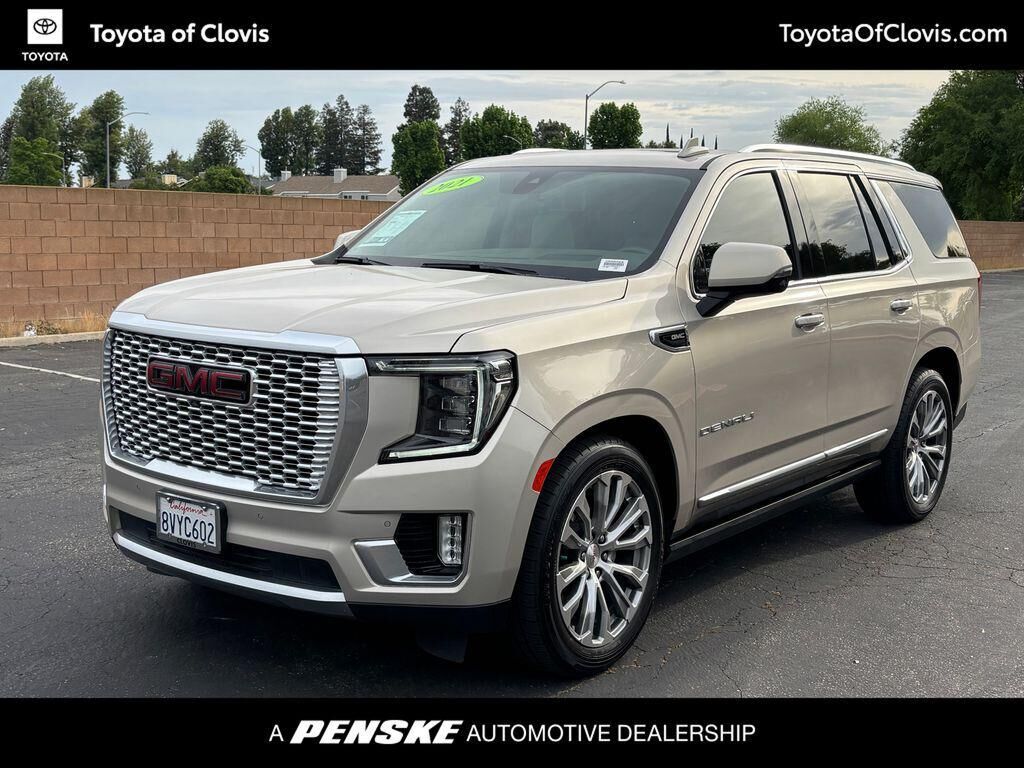 2021 GMC Yukon