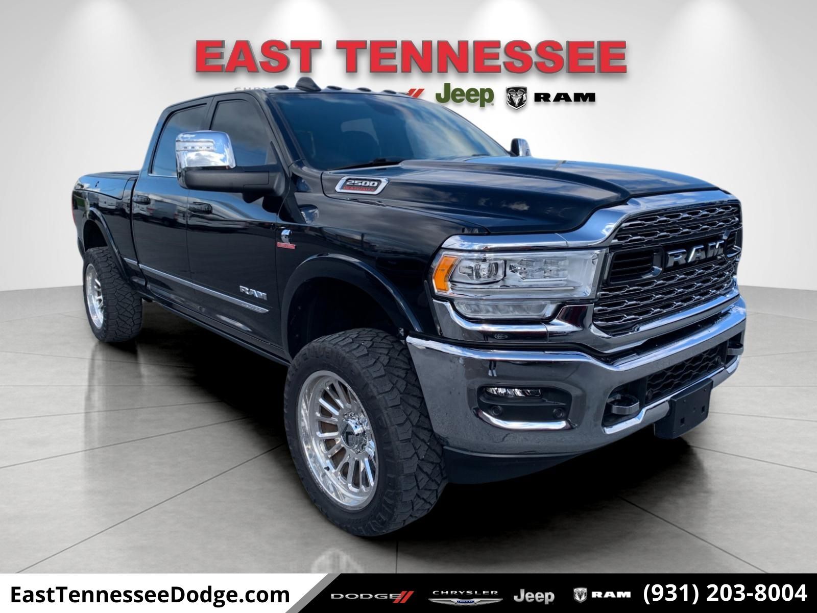 2023 RAM 2500
