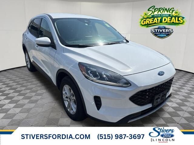 2020 FORD Escape