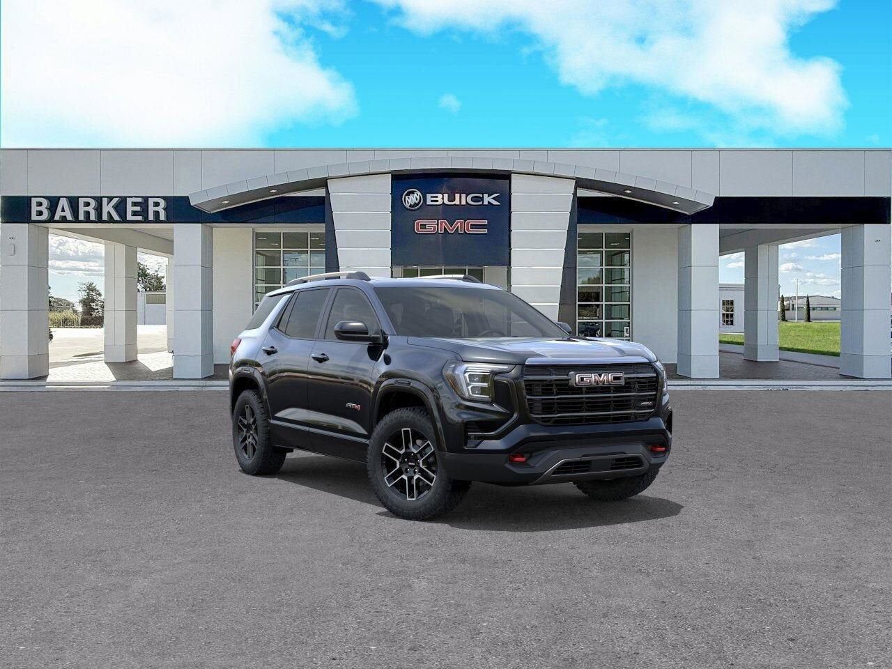 2026 GMC Terrain