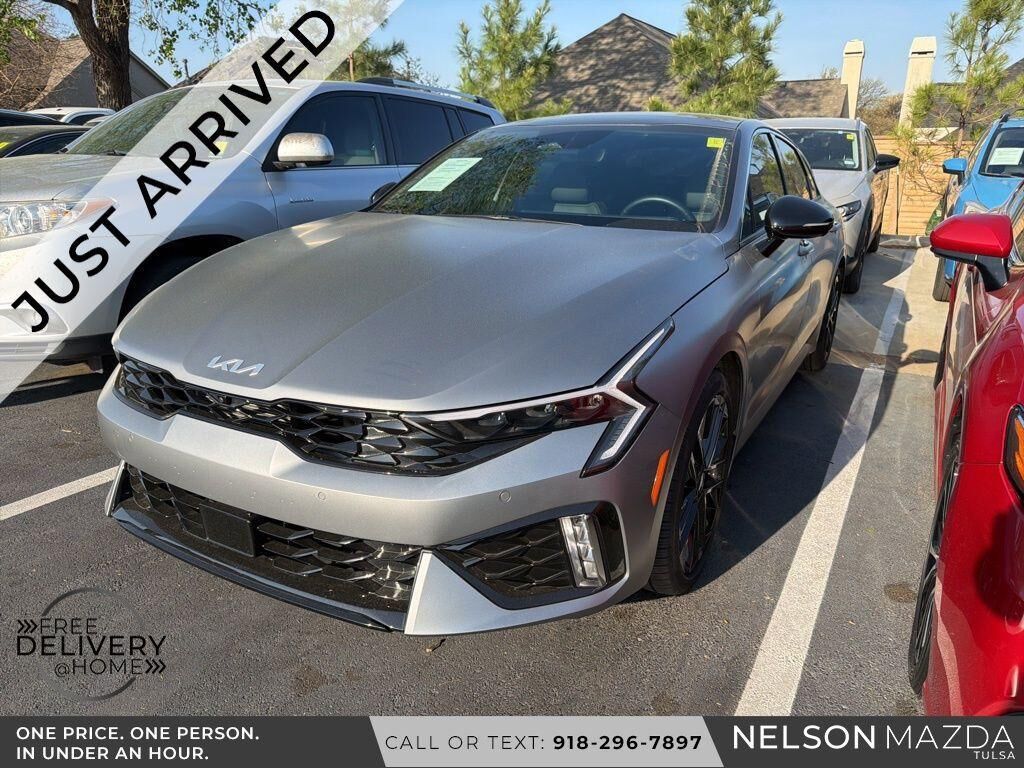 2025 KIA K5