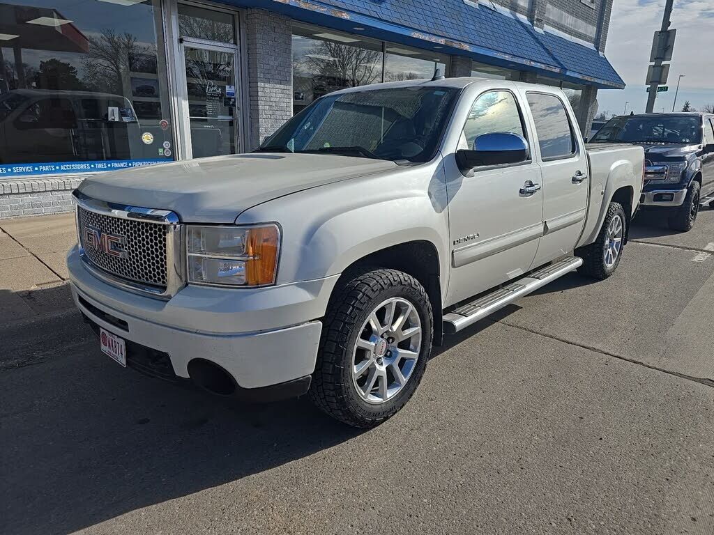 2011 GMC Sierra