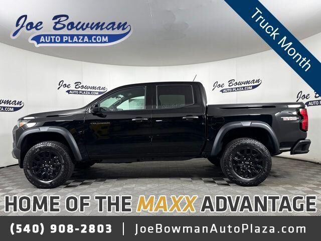 2026 CHEVROLET Colorado
