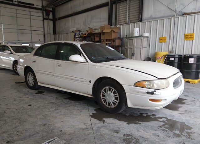 2002 BUICK LeSabre