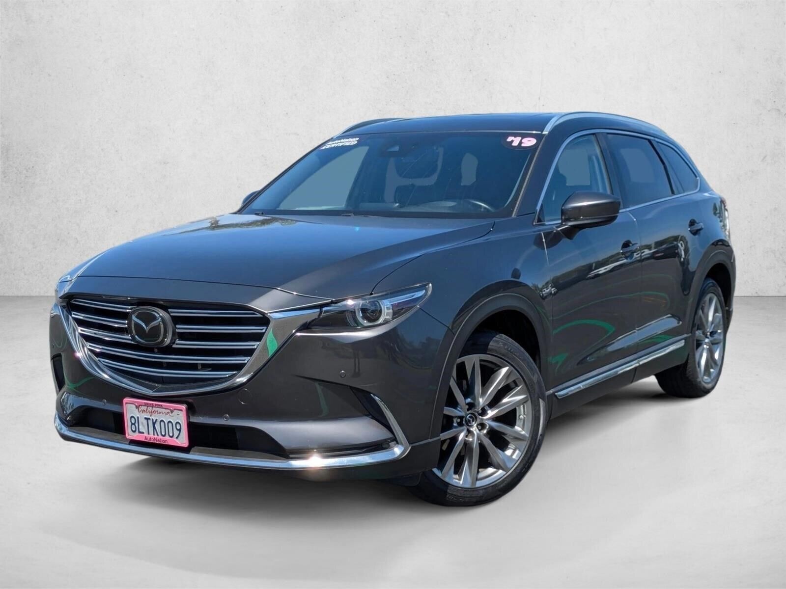 2019 MAZDA CX-9