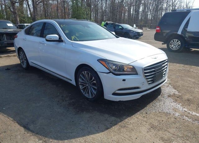 2015 HYUNDAI Genesis