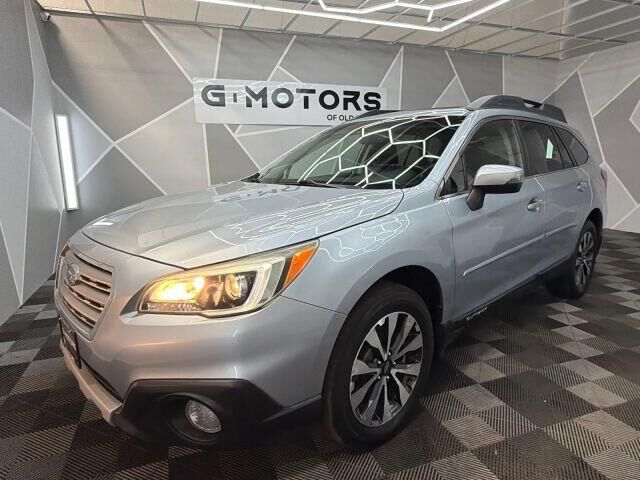 2015 SUBARU Outback