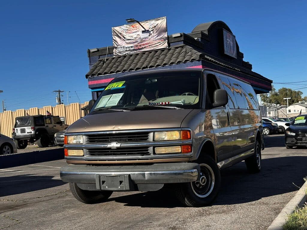1999 CHEVROLET Express
