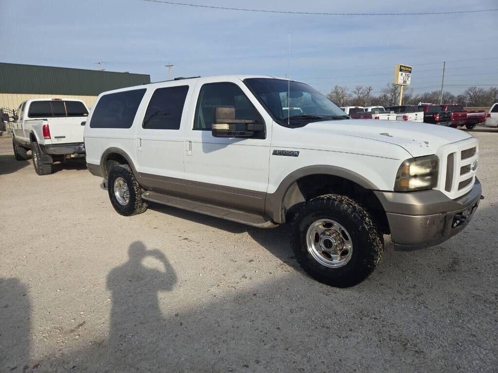 2005 FORD Excursion