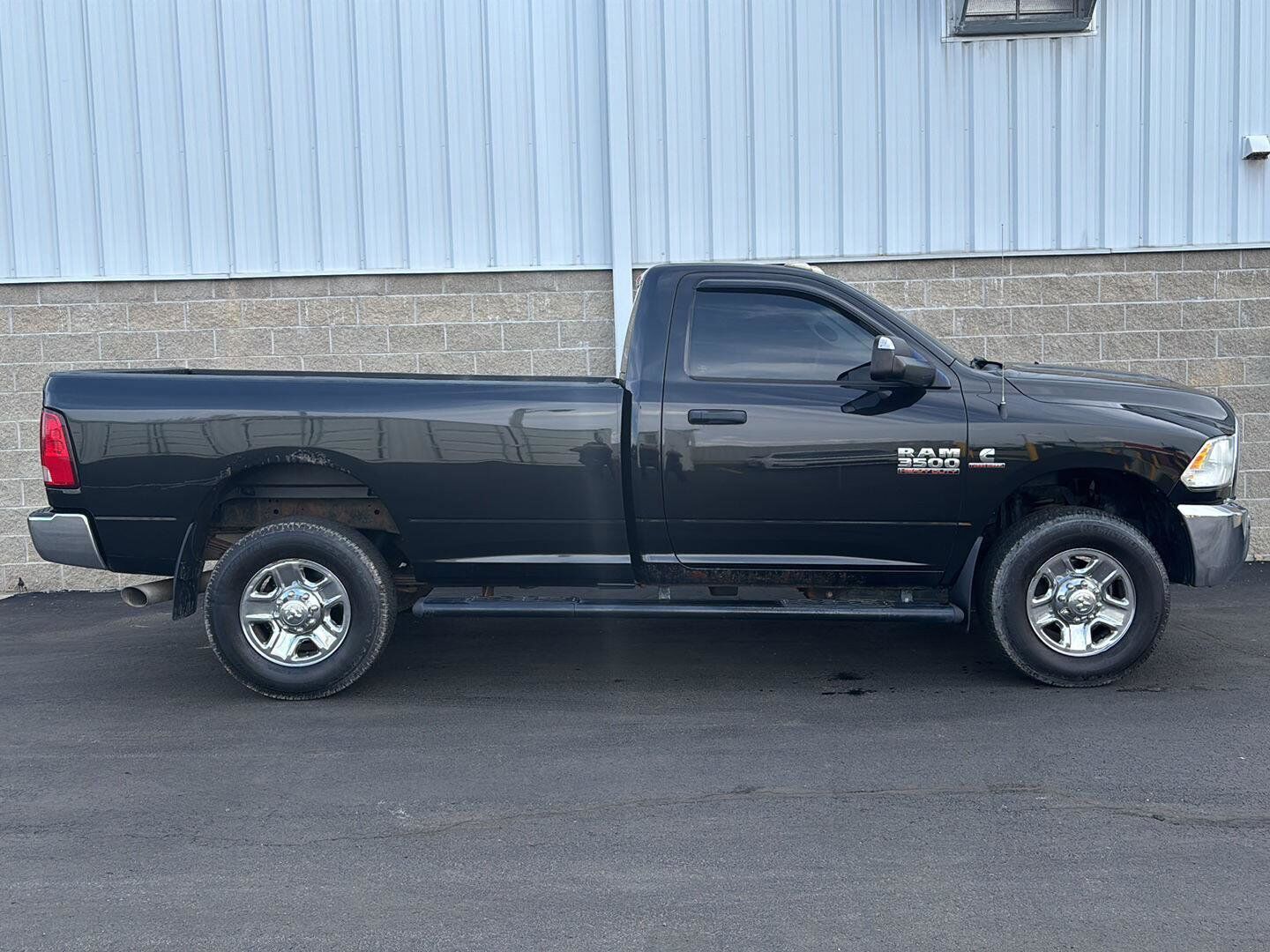 2015 RAM 3500