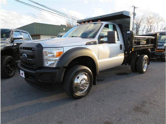 2012 FORD F-450
