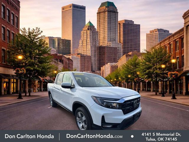 2025 HONDA Ridgeline