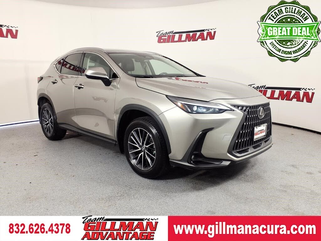 2024 LEXUS NX